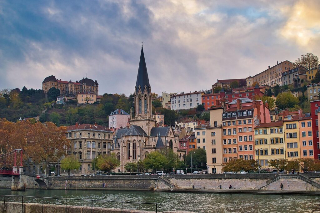 town, travel, tourism, dock, saone, quai de saône, city, lyon, france, lyon, lyon, lyon, lyon, lyon